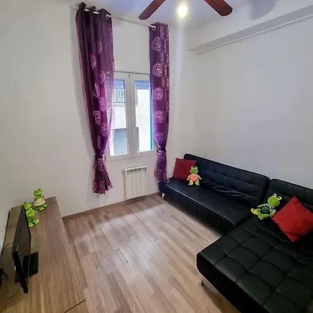 Hideout Of The Pilar Comotucasa Lejlighed
