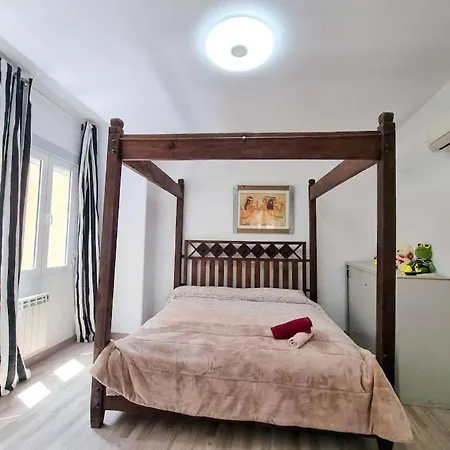 Hideout Of The Pilar Comotucasa Lejlighed