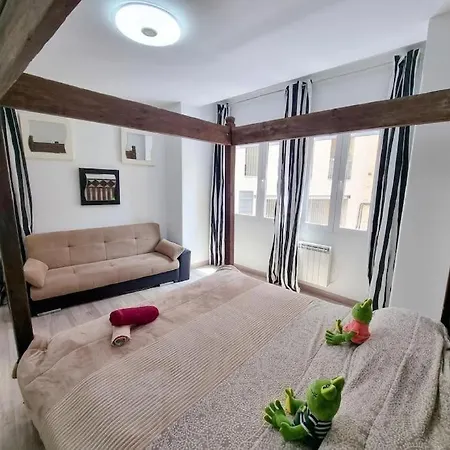 Hideout Of The Pilar Comotucasa Lejlighed *