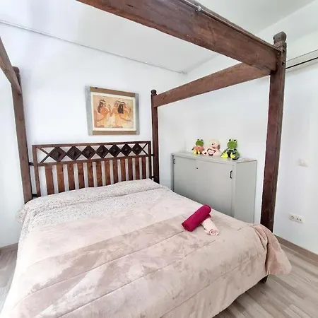 Lejlighed Hideout Of The Pilar Comotucasa *
